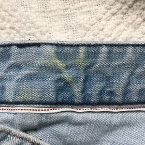 Free People Shorts - Free People Jean semihigh waisted distressed short Free People Shorts - Free People Jean semihigh waisted distressed short